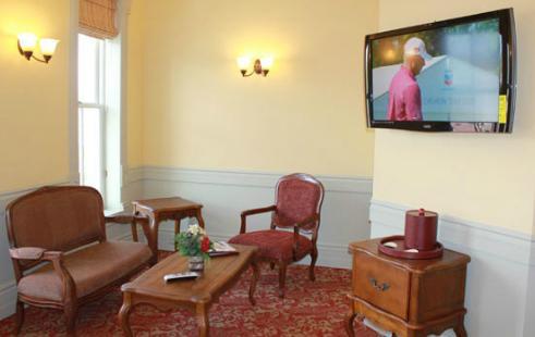 Windsor Hotel & Restaurant Del Norte Rom bilde