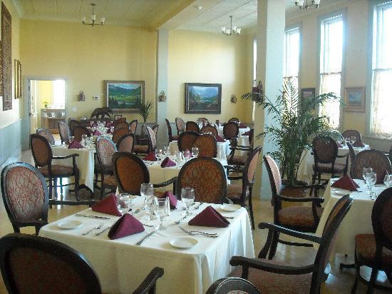 Windsor Hotel & Restaurant Del Norte Eksteriør bilde