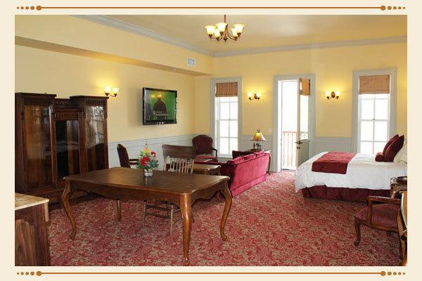 Windsor Hotel & Restaurant Del Norte Rom bilde