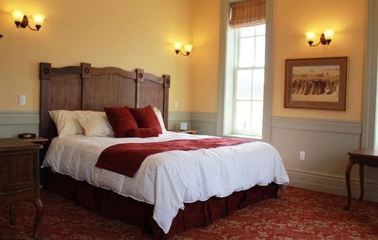 Windsor Hotel & Restaurant Del Norte Rom bilde