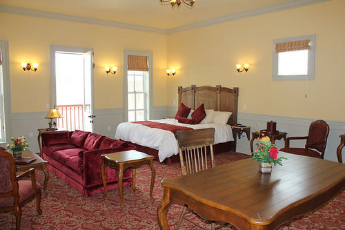 Windsor Hotel & Restaurant Del Norte Eksteriør bilde