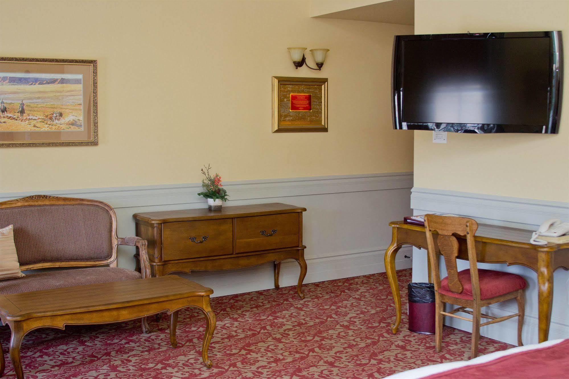 Windsor Hotel & Restaurant Del Norte Eksteriør bilde