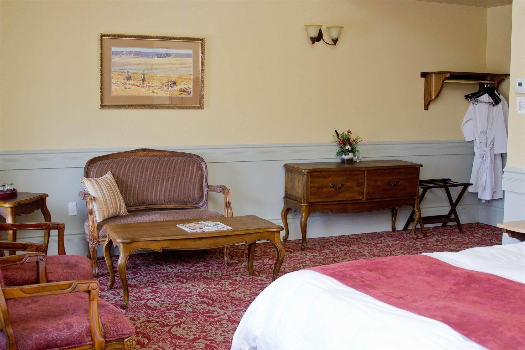 Windsor Hotel & Restaurant Del Norte Eksteriør bilde